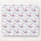 Meeresmuster Mousepad (Vorne)