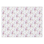Meeresmuster Tischdecke (Vorderseite (Horizontal))