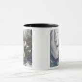 Meeresnebel in Skandinavien Tasse (Zentrum)