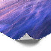 Meeresnebelposter Poster (Ecke)