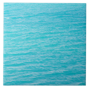 Meeresoberfläche Fliese