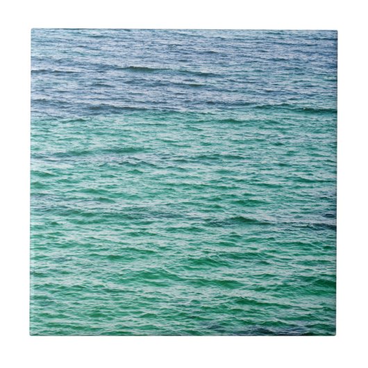 Meeresoberfläche Fliese (Vorderseite)
