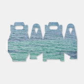 Meeresoberfläche Geschenkschachtel (Ungefaltet)