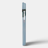 Meeresotter, der im Ozean zurückschweben Case-Mate iPhone Hülle (Rückseite / Links)