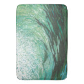 Meerespflanze auf einer badematte (Vorderseite Vertikal)