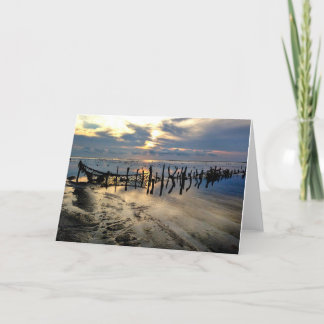 Meerespflanze-Bauernhöfe bei Pulau auswendig Karte