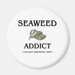 Meerespflanze-Süchtiger Magnet