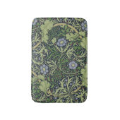 Meerespflanze-Tapeten-Entwurf, gedruckt durch Badematte (Vorderseite Vertikal)