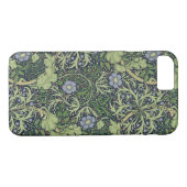 Meerespflanze-Tapeten-Entwurf, gedruckt durch Case-Mate iPhone Hülle (Rückseite (Horizontal))