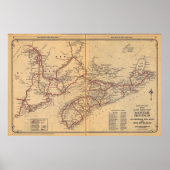 Meeresprovinzen 2 poster (Vorne)