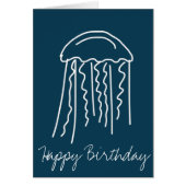 Meeresquallen (Vorne)