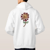 Meeresquallen 🪼 hoodie (Rückseite)