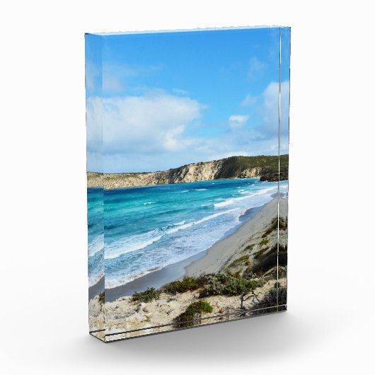 Meeresrauschen, Fotoblock (Links)