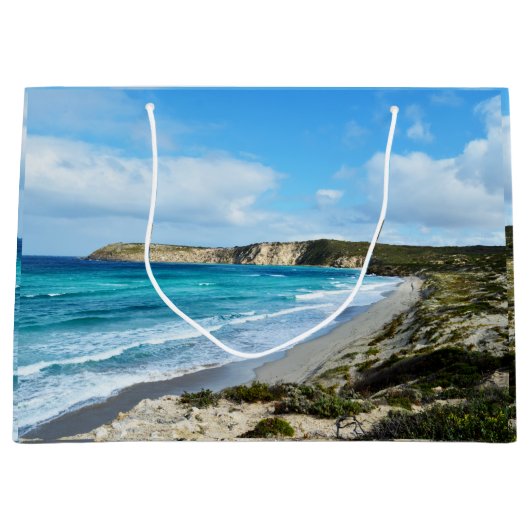 Meeresrauschen, Große Geschenktüte (Vorderseite)