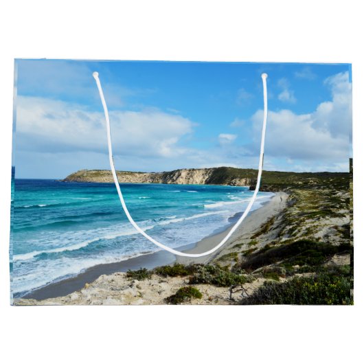 Meeresrauschen, Große Geschenktüte (Rückseite)