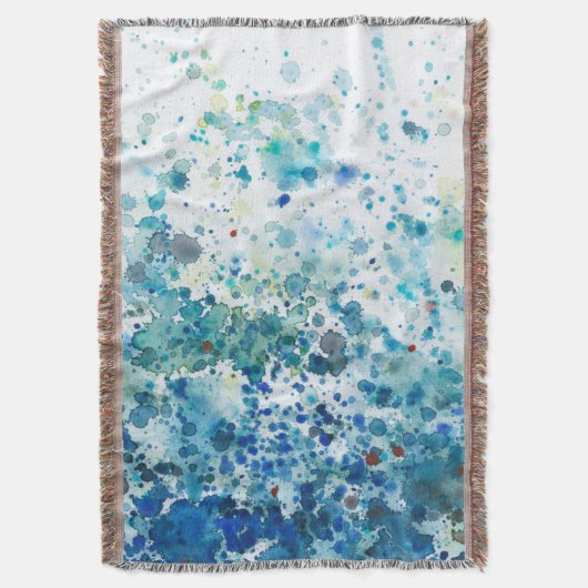 Meeresrauschen I Decke (Vorderseite Vertikal)