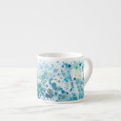 Meeresrauschen I Espressotasse (Vorderseite Rechts)