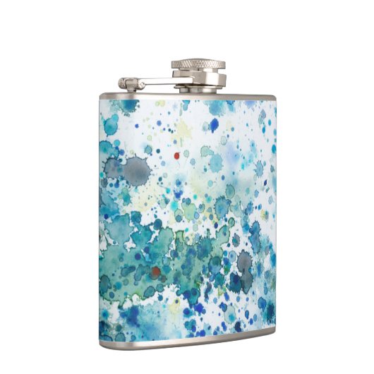 Meeresrauschen I Flachmann (Rechts)