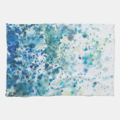 Meeresrauschen I Geschirrtuch (Horizontal)