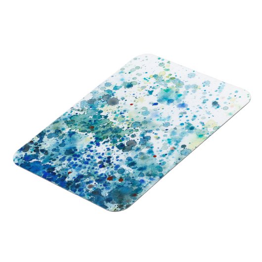 Meeresrauschen I Magnet (Linke Seite)