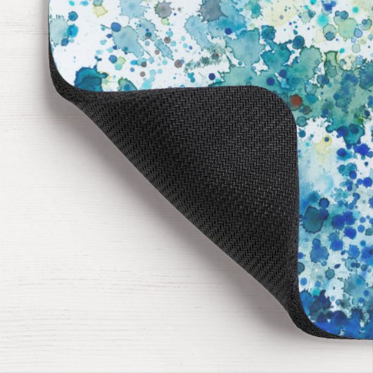 Meeresrauschen I Mousepad (Ecke)