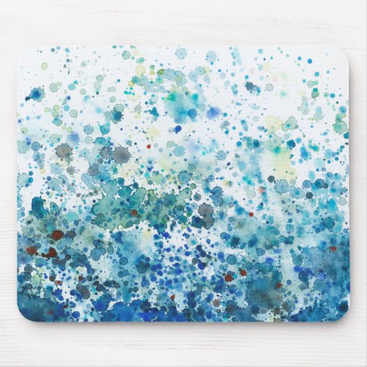 Meeresrauschen I Mousepad (Vorne)