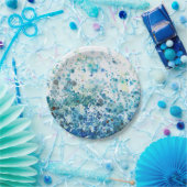 Meeresrauschen I Pappteller (Party)