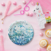 Meeresrauschen I Pappteller (Party)