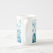 Meeresrauschen I Porzellantasse (Rückseite)