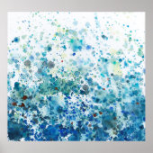 Meeresrauschen I Poster (Vorne)