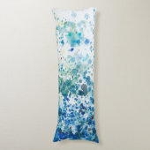 Meeresrauschen I Seitenschläferkissen (Vorderseite Vertikal)