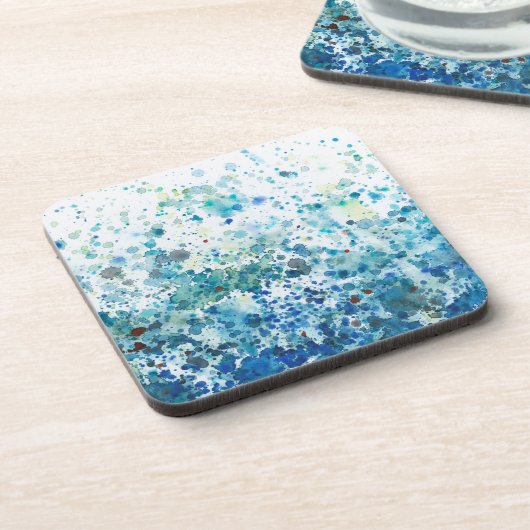 Meeresrauschen I Untersetzer (Linke Seite)