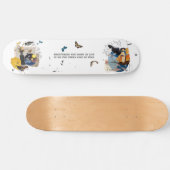 Meeresrauschen Skateboard (Horizontal)