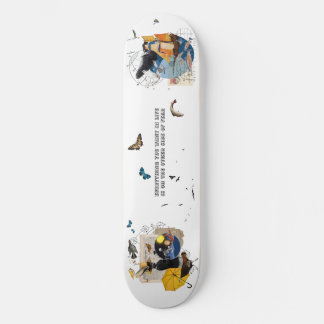 Meeresrauschen Skateboard