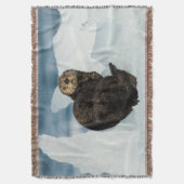 Meeresrauscher Decke (Vorderseite Vertikal)