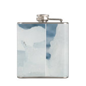 Meeresrauscher Flachmann (Rückseite)