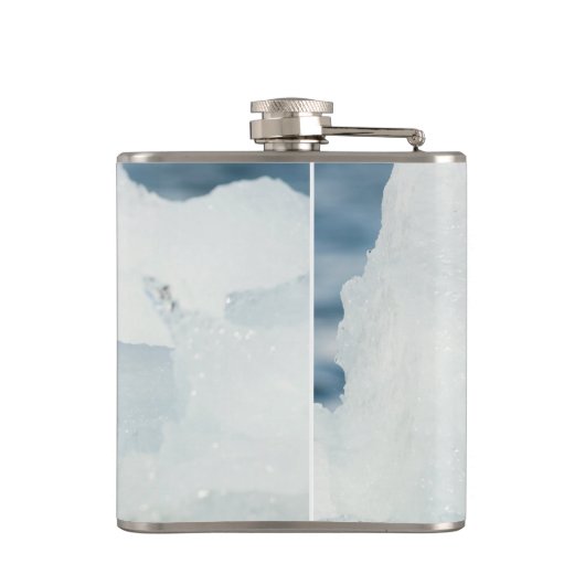 Meeresrauscher Flachmann (Rückseite)