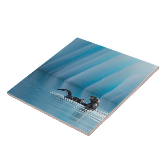 Meeresrauscher Fliese (Seite)