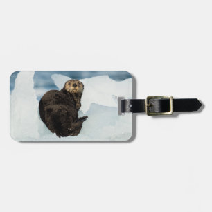 Meeresrauscher Gepäckanhänger