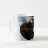 Meeresrauscher Kaffeetasse (Vorderseite Links)