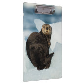 Meeresrauscher Klemmbrett (Rechts)