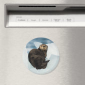 Meeresrauscher Magnet (In Situ (Geschirrspüler))