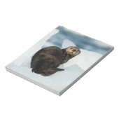 Meeresrauscher Notizblock (Rotiert)