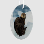 Meeresrauscher Ornament (Vorderseite)