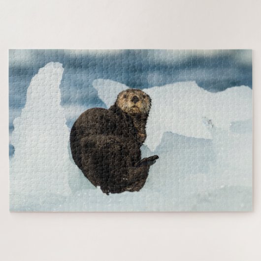 Meeresrauscher Puzzle (Horizontal)
