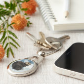 Meeresrauscher Schlüsselanhänger (Seite)