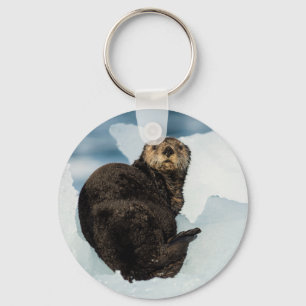 Meeresrauscher Schlüsselanhänger