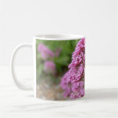 Meeresrosa Kaffeetasse (Links)