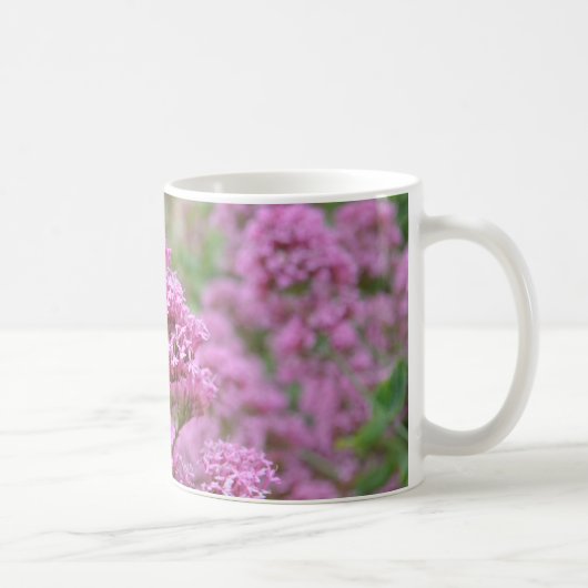 Meeresrosa Kaffeetasse (Rechts)