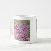 Meeresrosa Kaffeetasse (Vorderseite Links)